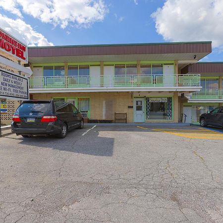 Sonrise Inn Lincoln Hwy By Oyo Breezewood Ngoại thất bức ảnh
