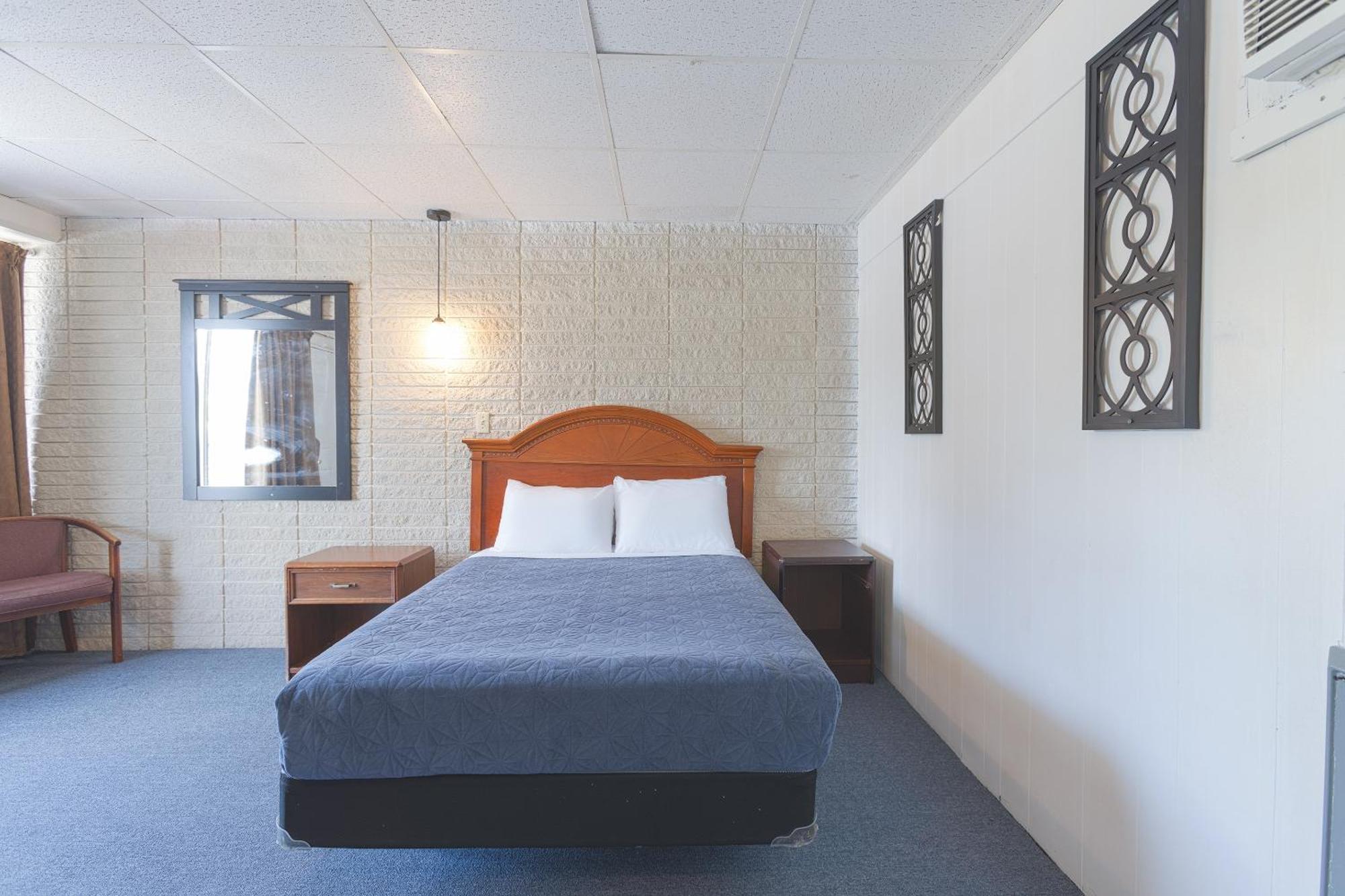 Sonrise Inn Lincoln Hwy By Oyo Breezewood Ngoại thất bức ảnh