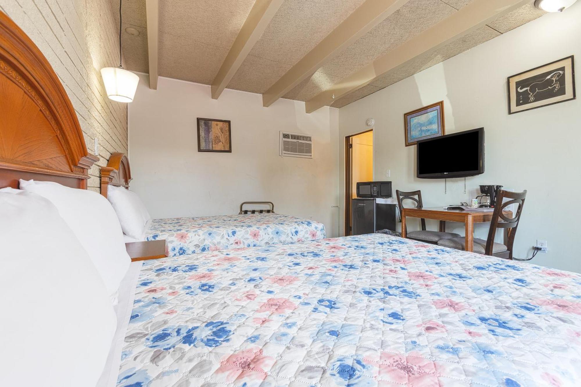 Sonrise Inn Lincoln Hwy By Oyo Breezewood Ngoại thất bức ảnh