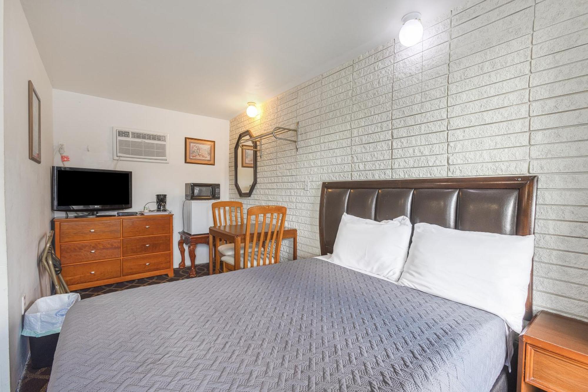 Sonrise Inn Lincoln Hwy By Oyo Breezewood Ngoại thất bức ảnh