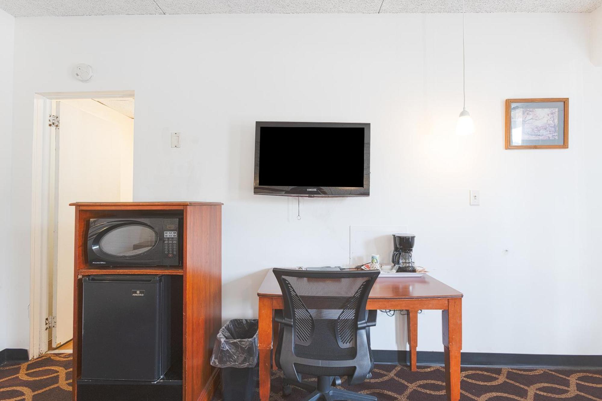 Sonrise Inn Lincoln Hwy By Oyo Breezewood Ngoại thất bức ảnh