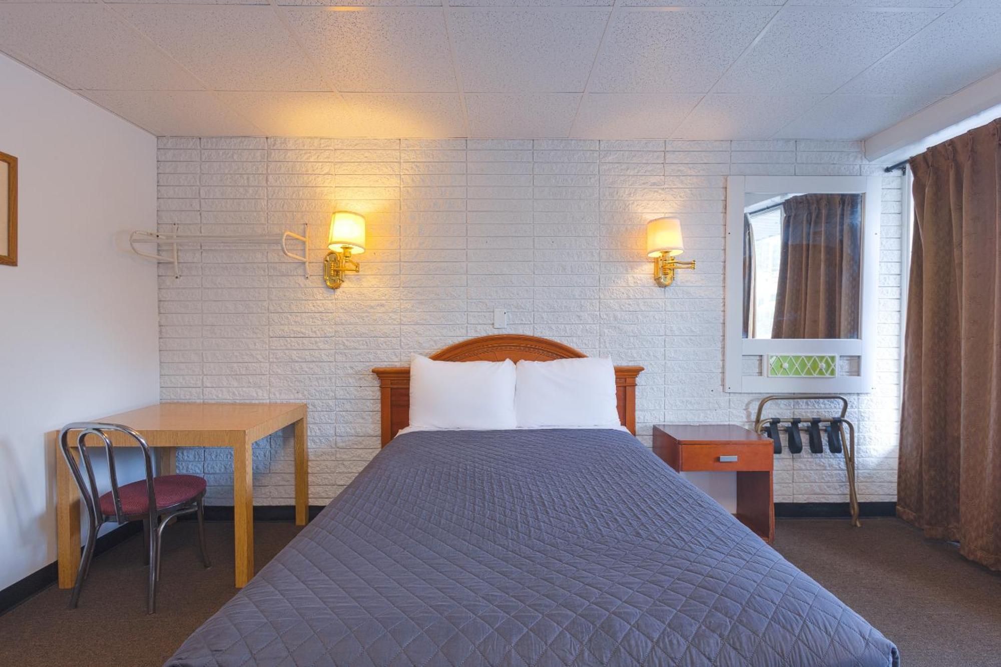 Sonrise Inn Lincoln Hwy By Oyo Breezewood Ngoại thất bức ảnh