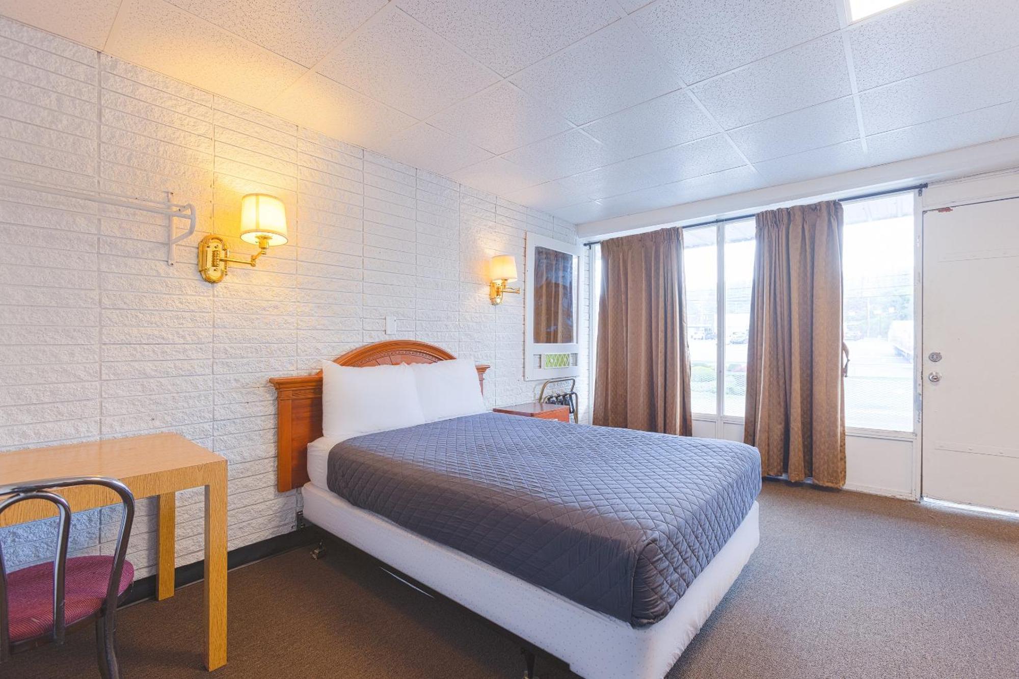 Sonrise Inn Lincoln Hwy By Oyo Breezewood Ngoại thất bức ảnh