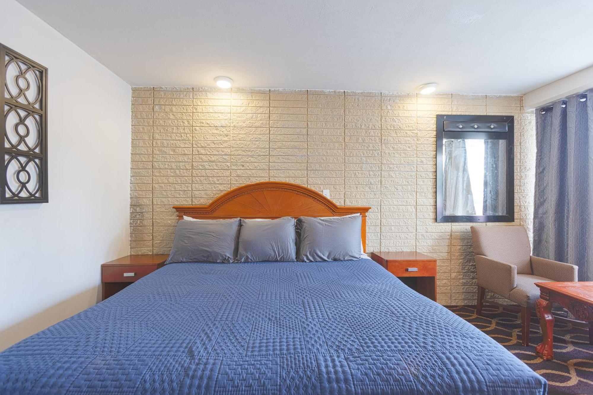 Sonrise Inn Lincoln Hwy By Oyo Breezewood Ngoại thất bức ảnh