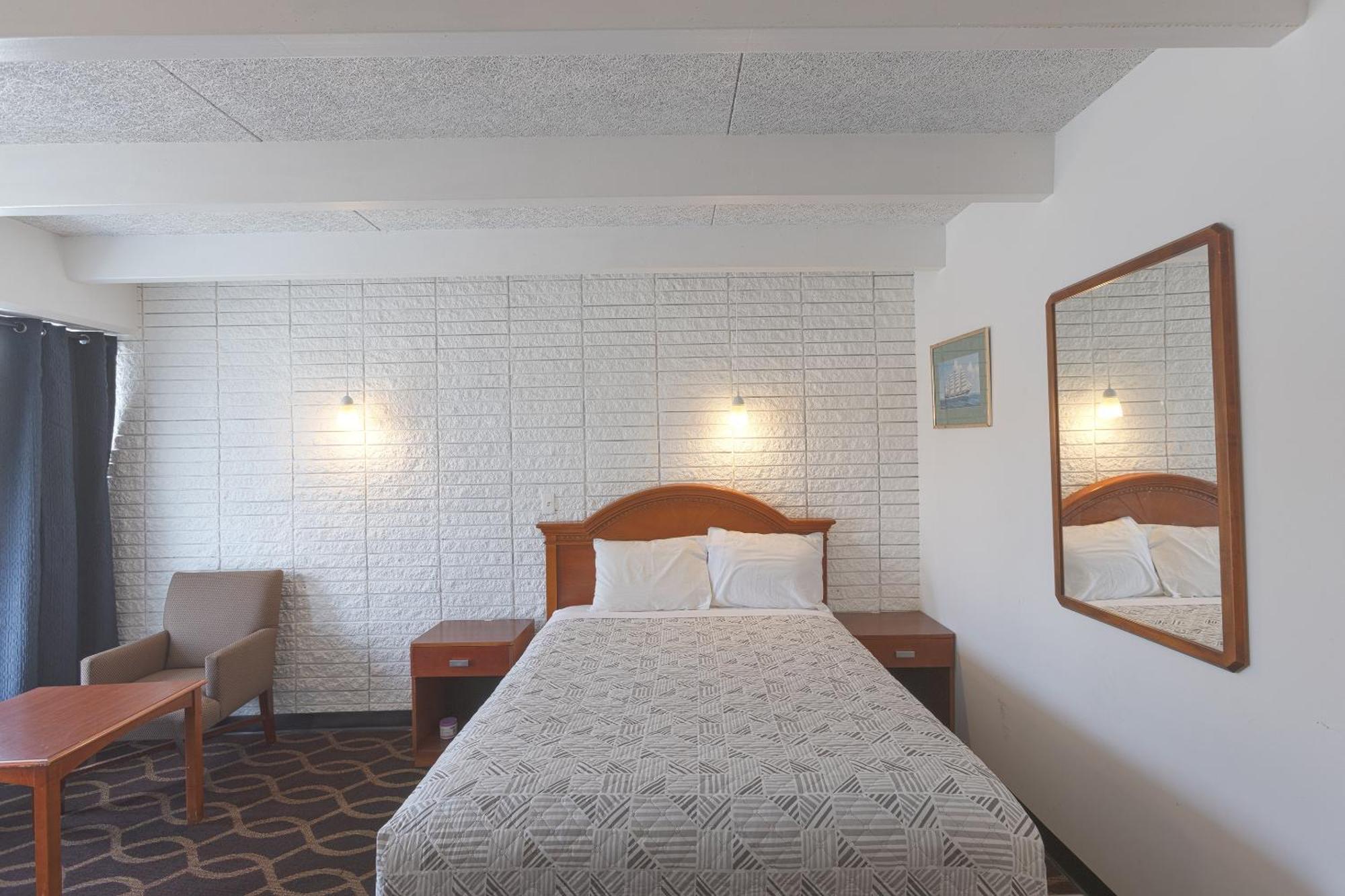 Sonrise Inn Lincoln Hwy By Oyo Breezewood Ngoại thất bức ảnh