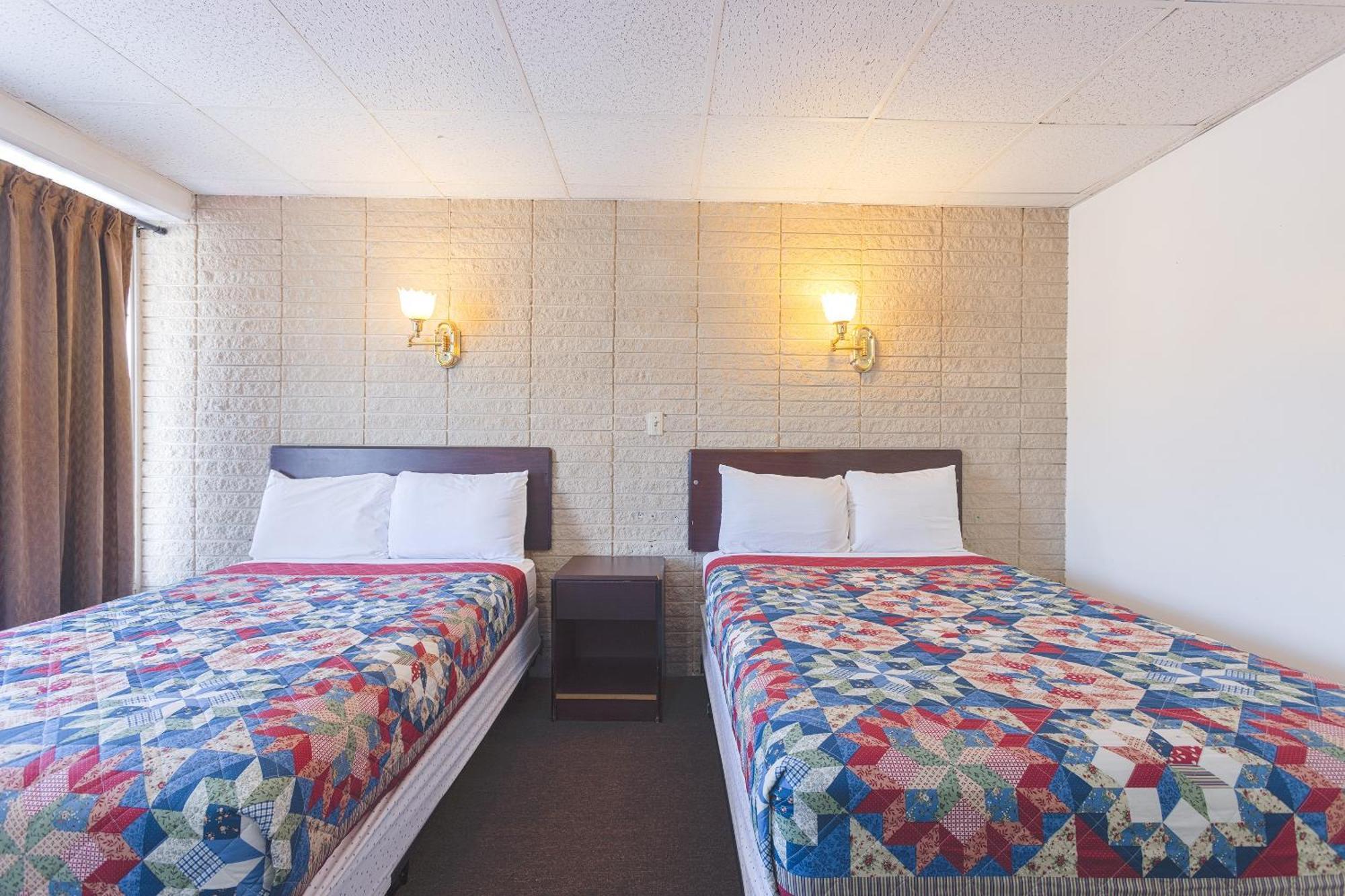 Sonrise Inn Lincoln Hwy By Oyo Breezewood Ngoại thất bức ảnh