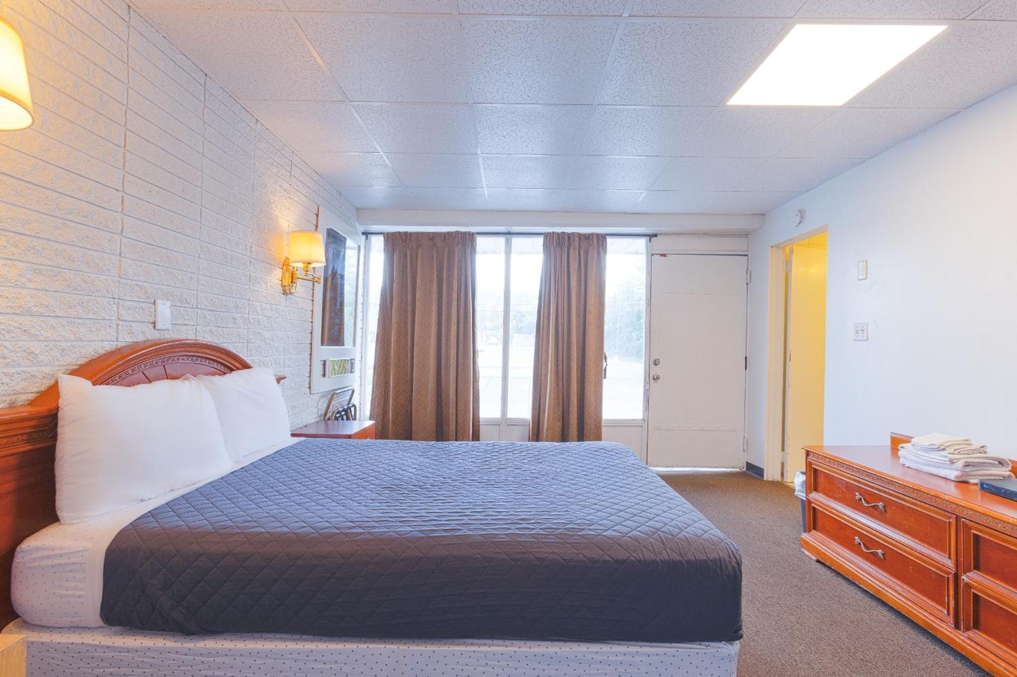 Sonrise Inn Lincoln Hwy By Oyo Breezewood Ngoại thất bức ảnh