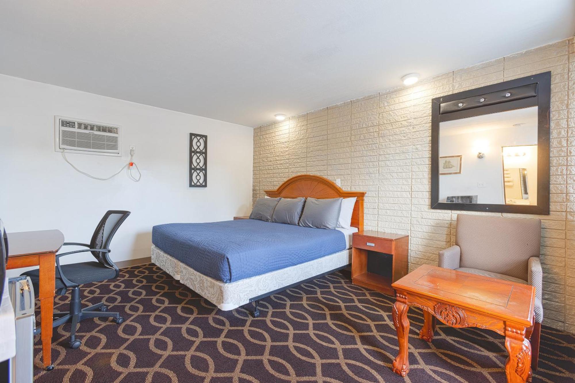 Sonrise Inn Lincoln Hwy By Oyo Breezewood Ngoại thất bức ảnh