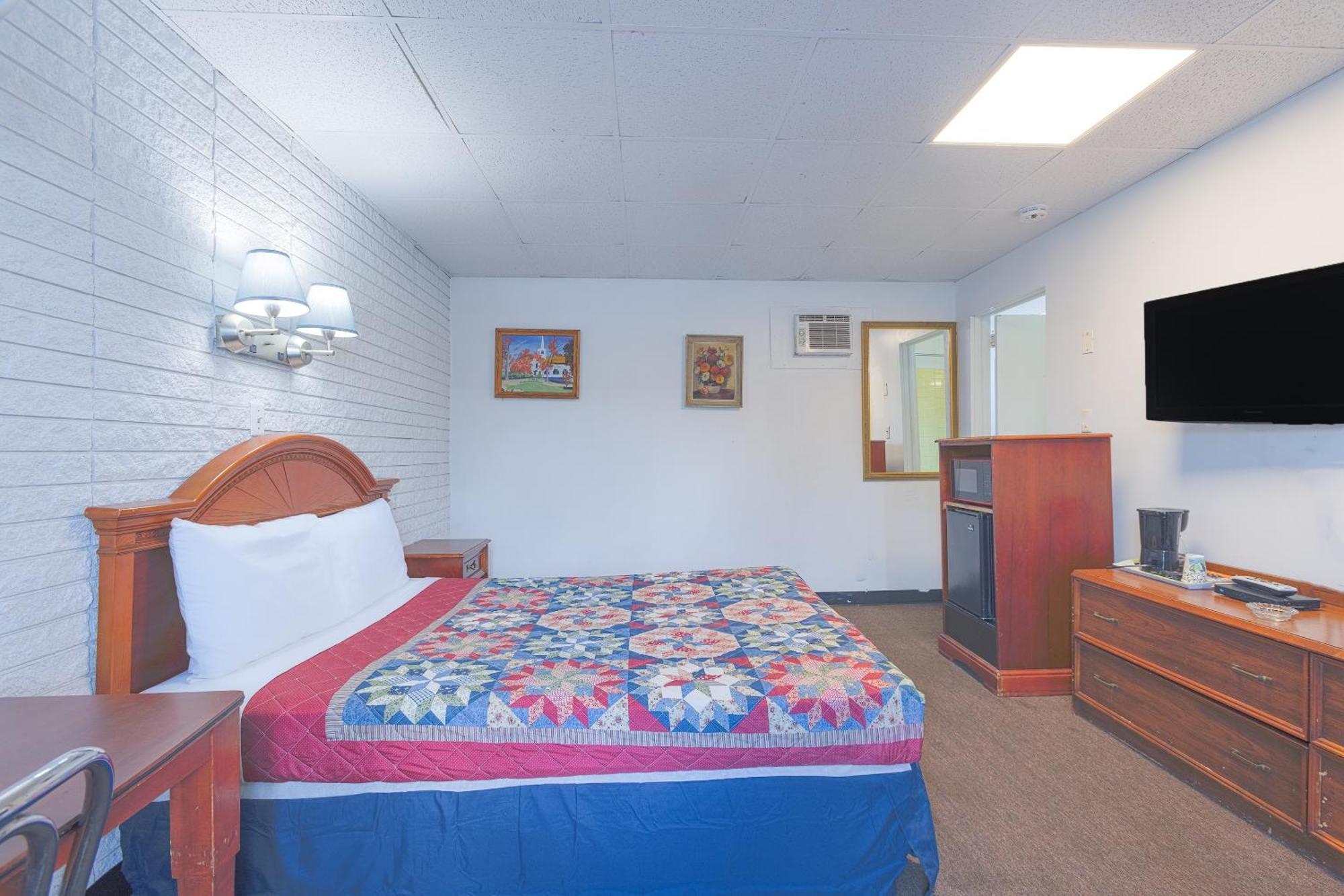 Sonrise Inn Lincoln Hwy By Oyo Breezewood Ngoại thất bức ảnh