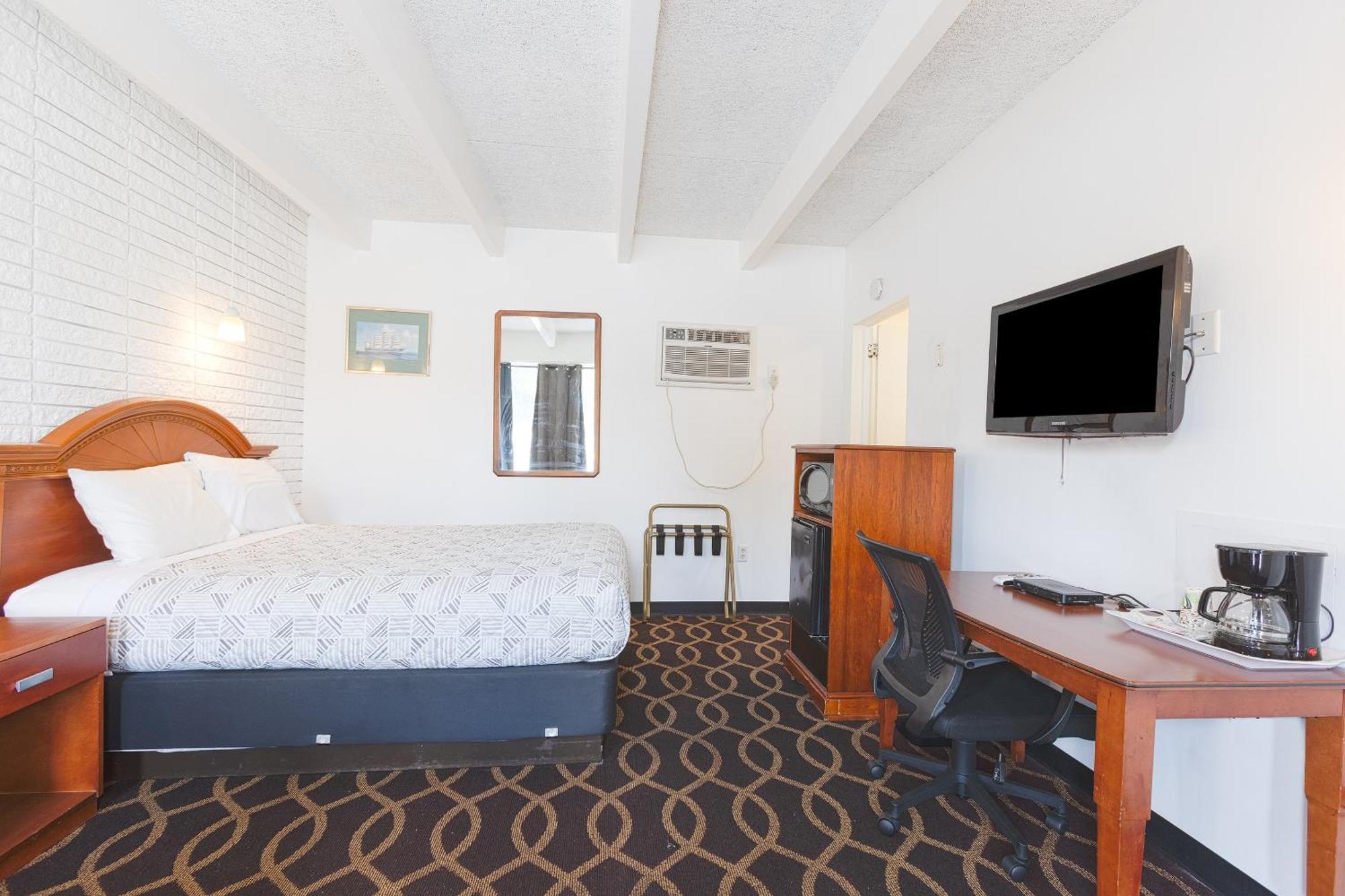 Sonrise Inn Lincoln Hwy By Oyo Breezewood Ngoại thất bức ảnh
