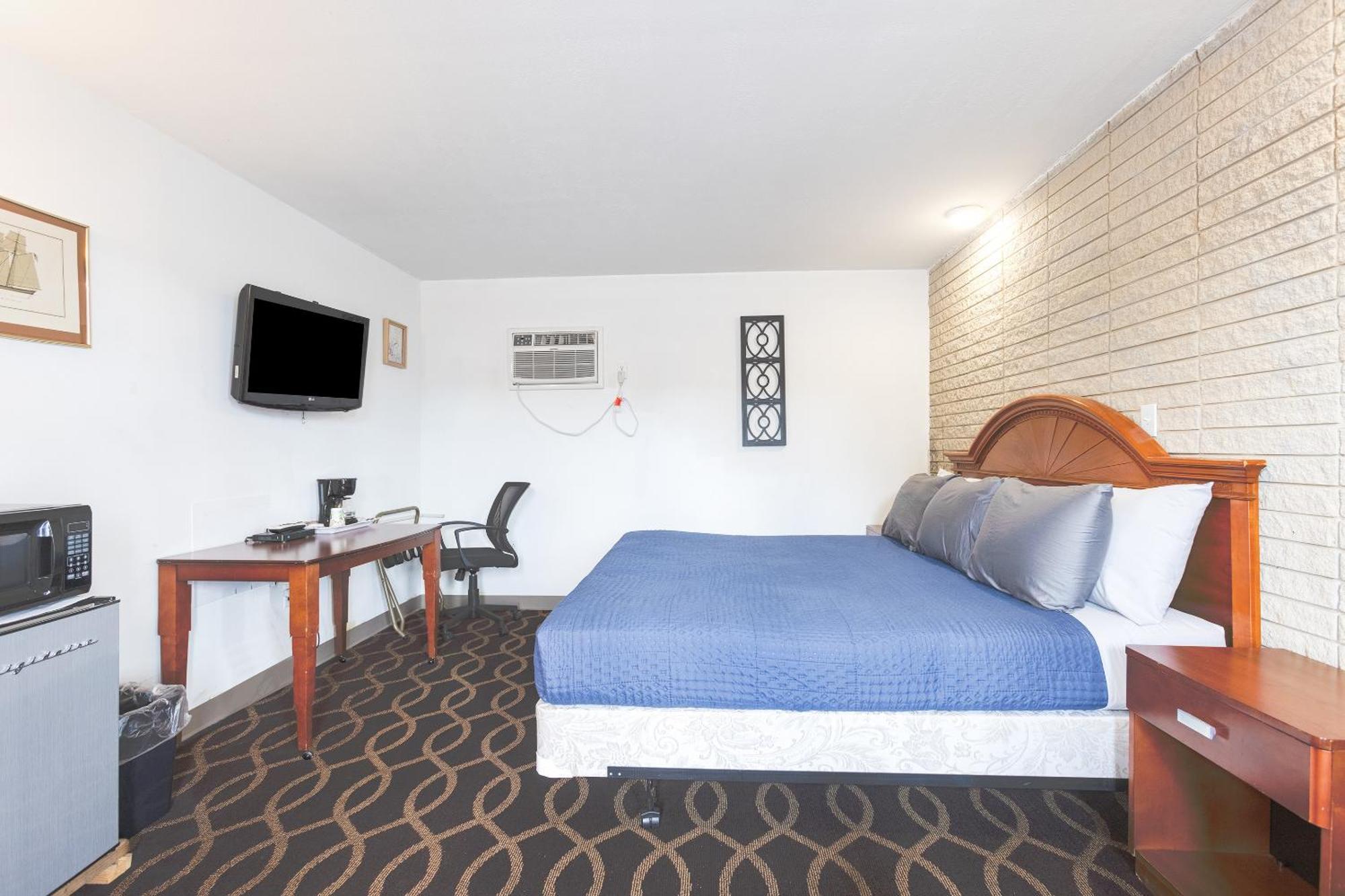 Sonrise Inn Lincoln Hwy By Oyo Breezewood Ngoại thất bức ảnh