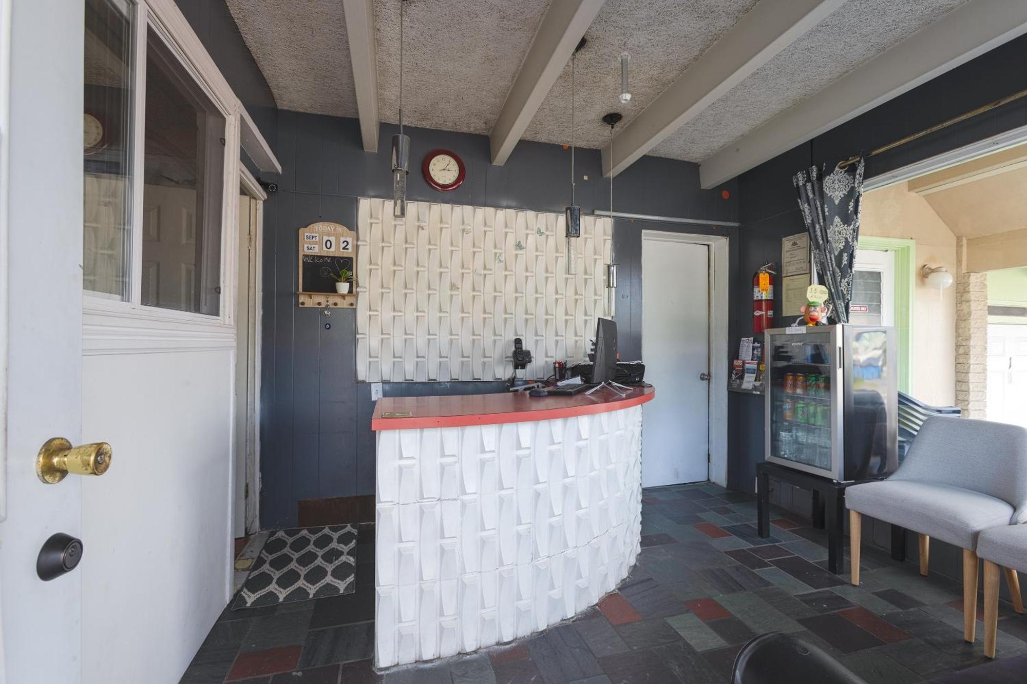 Sonrise Inn Lincoln Hwy By Oyo Breezewood Ngoại thất bức ảnh