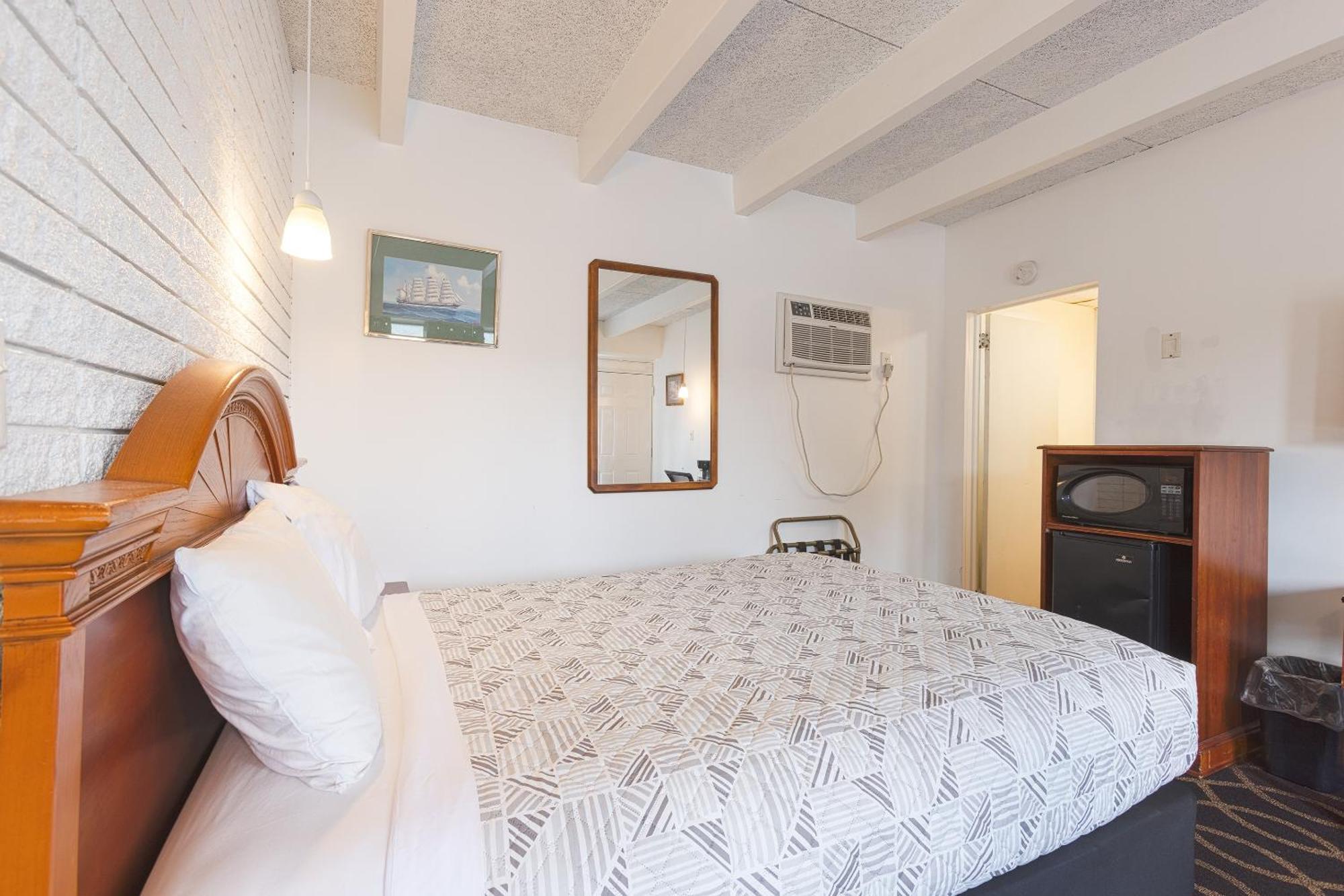 Sonrise Inn Lincoln Hwy By Oyo Breezewood Ngoại thất bức ảnh
