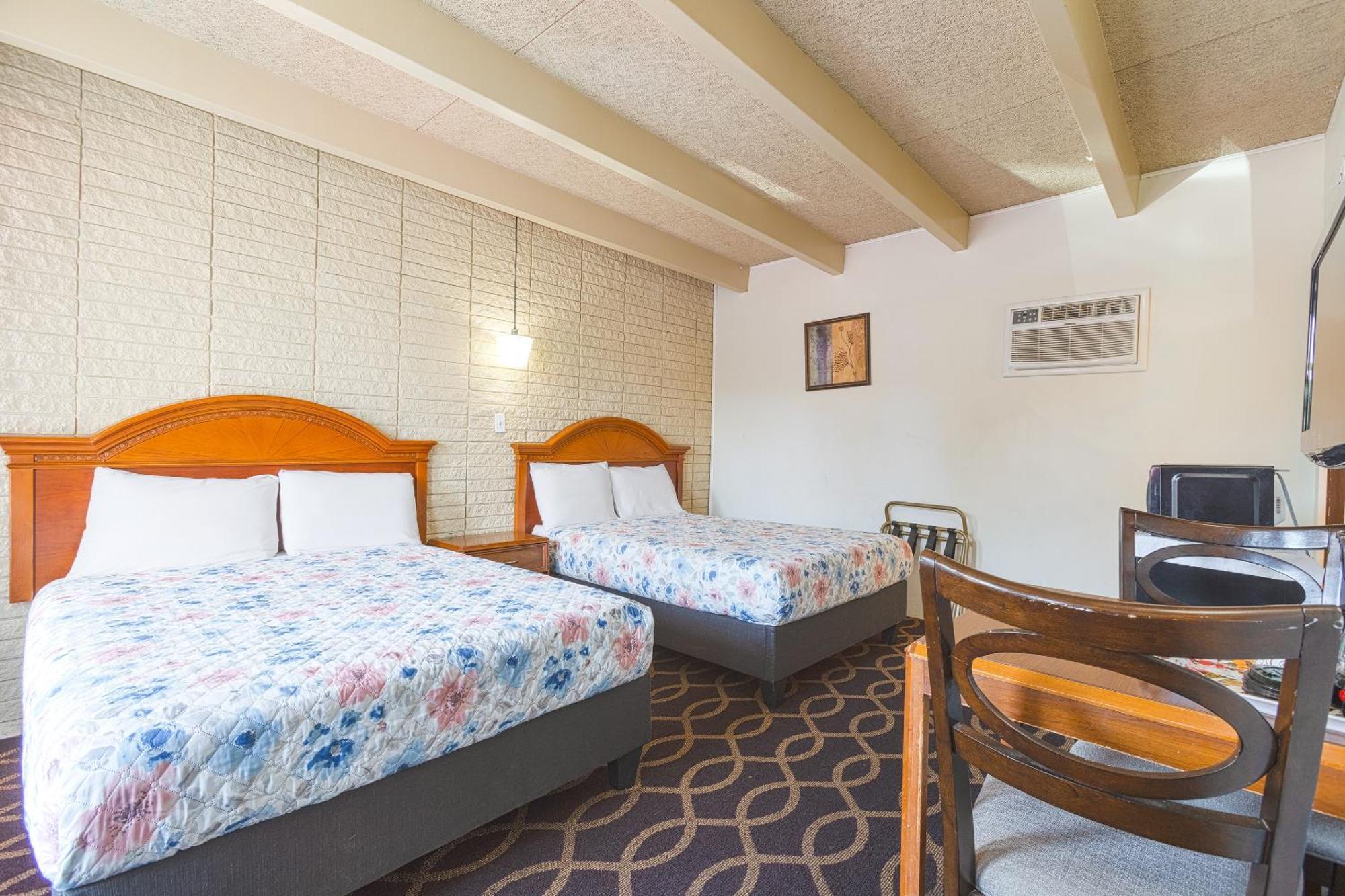 Sonrise Inn Lincoln Hwy By Oyo Breezewood Ngoại thất bức ảnh