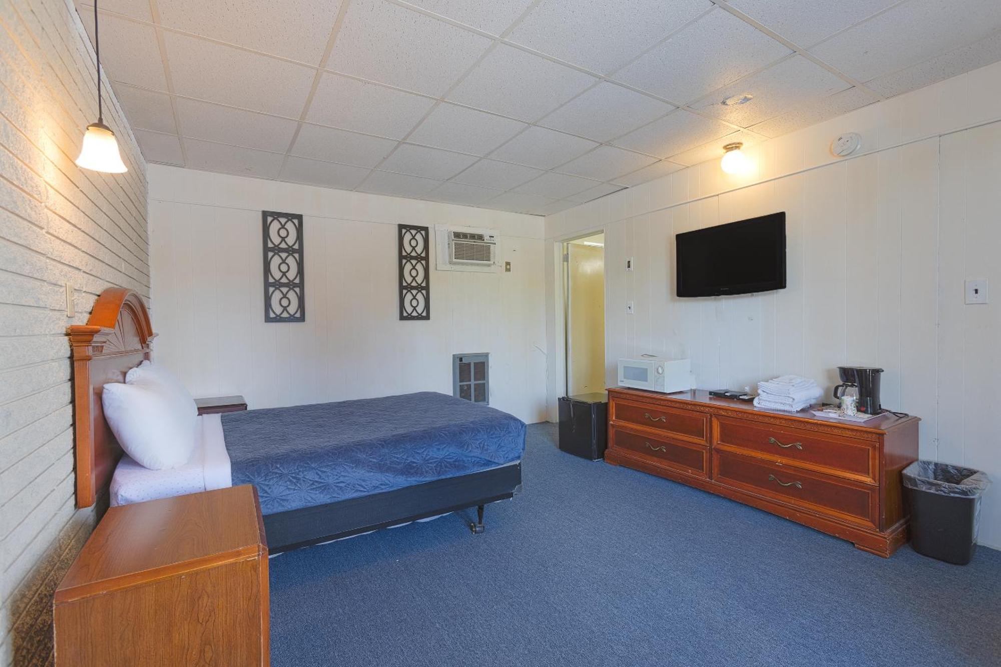 Sonrise Inn Lincoln Hwy By Oyo Breezewood Ngoại thất bức ảnh