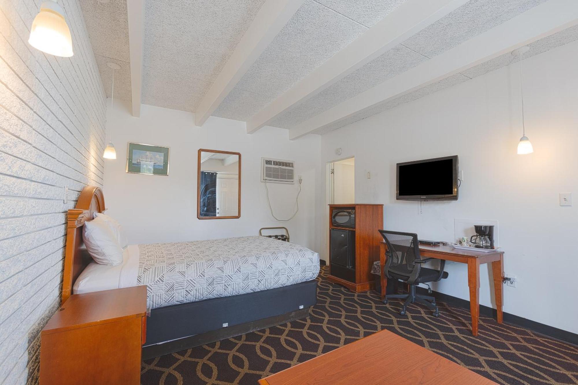 Sonrise Inn Lincoln Hwy By Oyo Breezewood Ngoại thất bức ảnh