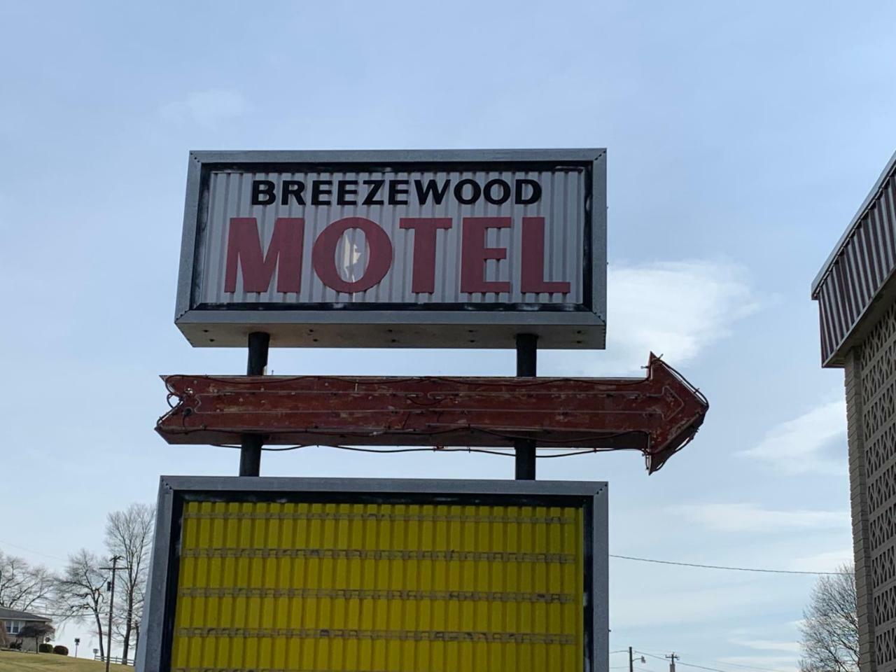 Sonrise Inn Lincoln Hwy By Oyo Breezewood Ngoại thất bức ảnh